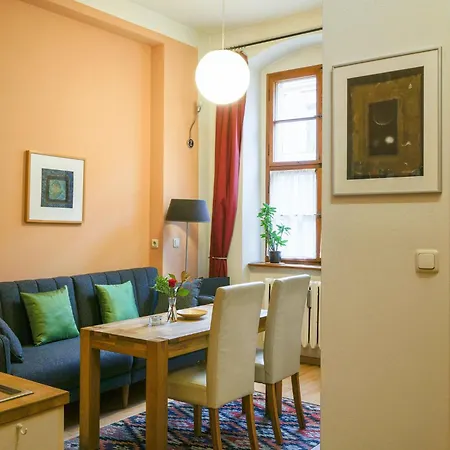 Wohnen Im Zentrum * Potsdam