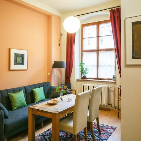 Wohnen Im Zentrum Apartment