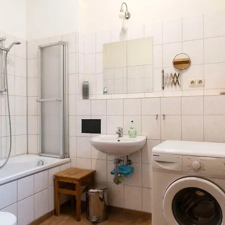Wohnen Im Zentrum Апартаменты *