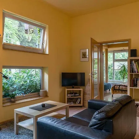 Wohnen Im Zentrum Lägenhet *