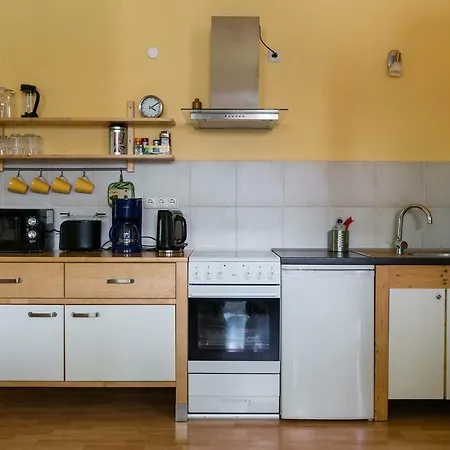 Daire Wohnen Im Zentrum