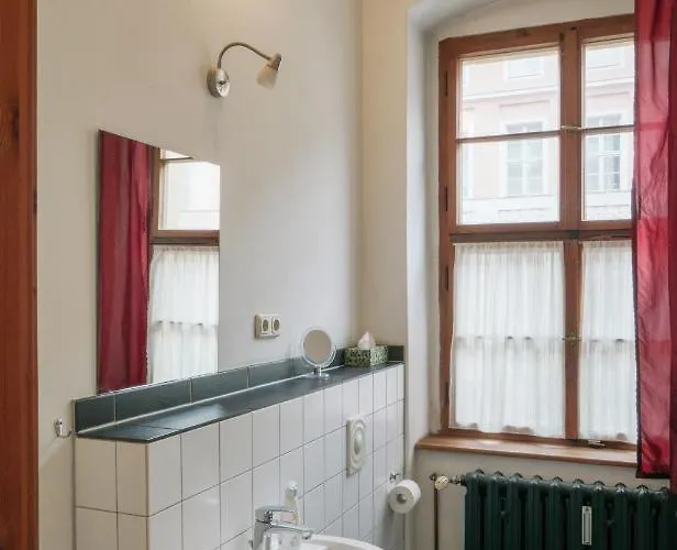 Daire Wohnen Im Zentrum *