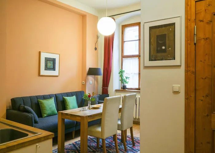 Wohnen Im Zentrum * Potsdam