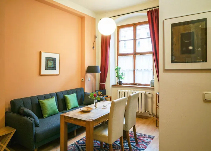 Wohnen Im Zentrum Daire