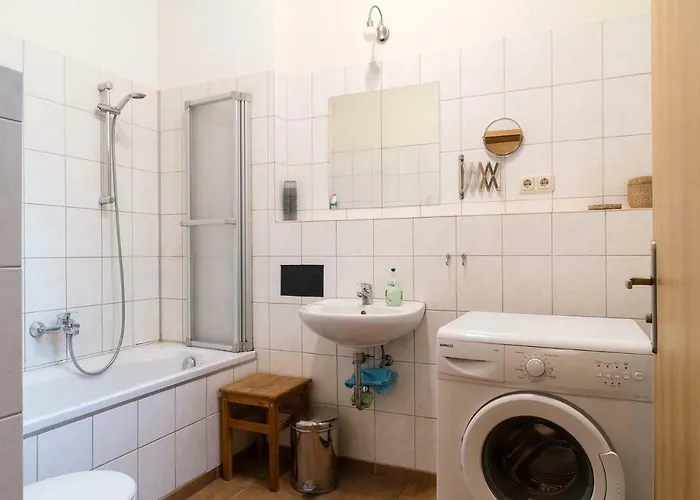 Wohnen Im Zentrum Daire *