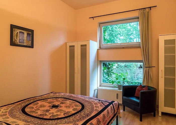 Lägenhet Wohnen Im Zentrum *