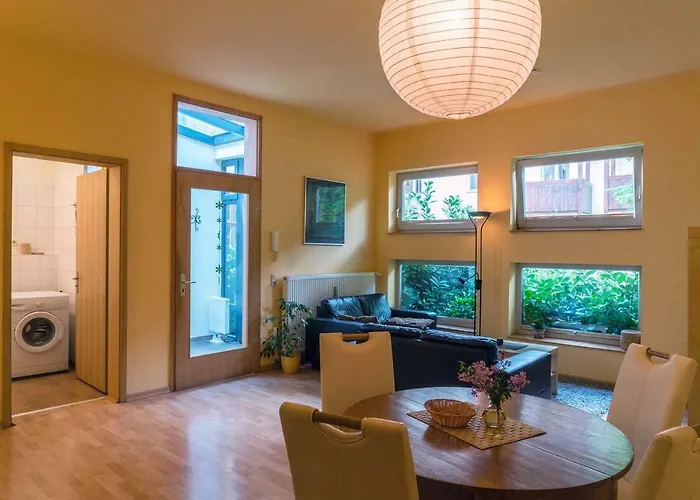 Wohnen Im Zentrum * Potsdam