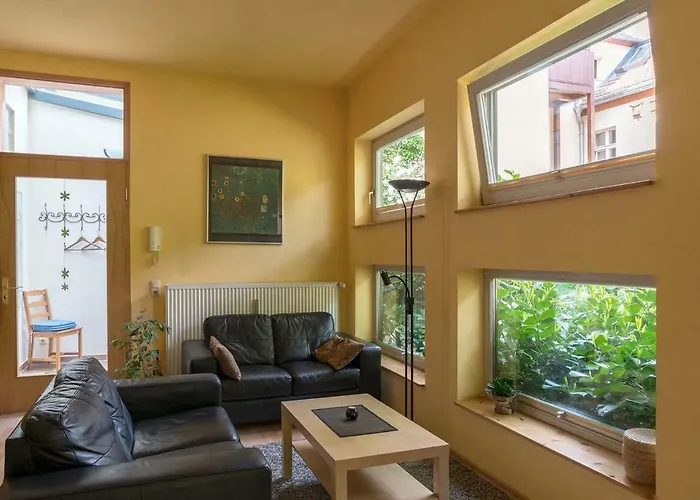 Lägenhet Wohnen Im Zentrum *