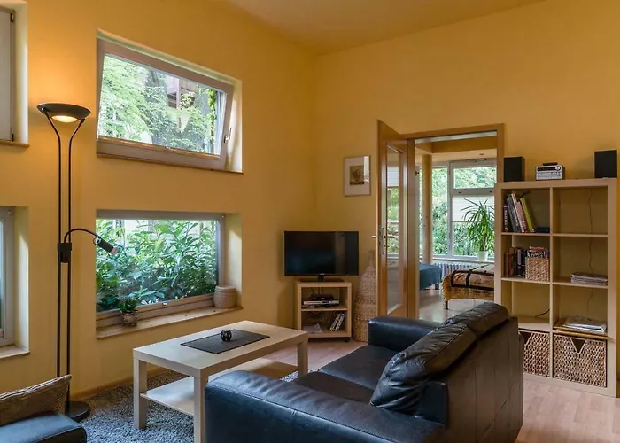 Wohnen Im Zentrum Daire *