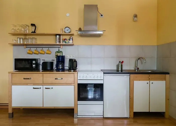 Lägenhet Wohnen Im Zentrum